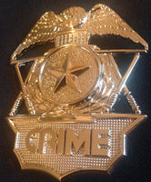 Official CRIME Badge